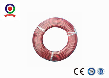 Abrasion Resistant Single Core Solar Cable , 4mm2 Electrical Power Cable