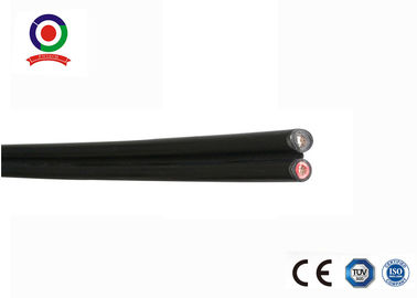 High Performance Twin Core Solar Cable 16mm Very Low Space Requirement For PV Panel