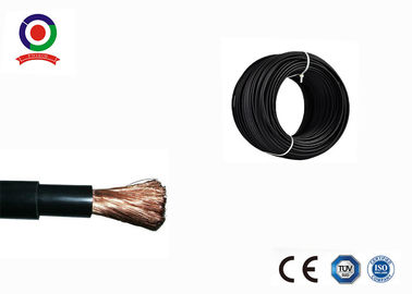 Halogen Free Single Core Solar PV Cable 16mm2 Tinned Copper Conductor