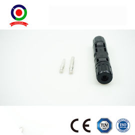 Waterproof Multi Contact Solar Panel Connectors TUV Approved For Power System