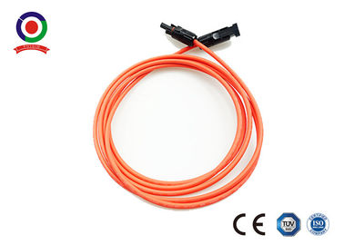 UV Resistant 30A 4mm2 Solar Panel Extension Cable