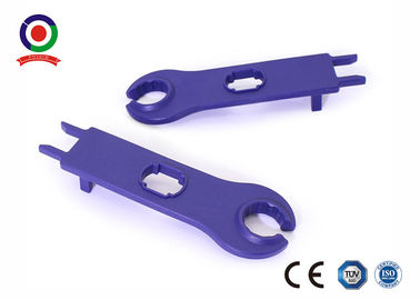 Light Weight Solar Tools Smooth 1 Pair Connector Removal Tool Plastic Material