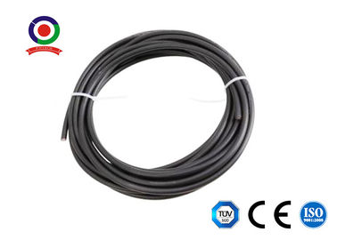 PV Solar Single Core Electrical Cable / Solar Cable 4mm2 2pfg1169 Approved
