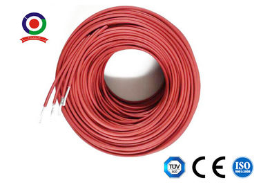 1800V DC Voltage Solar Dc Cable / Solar Power Cables For Power Generation