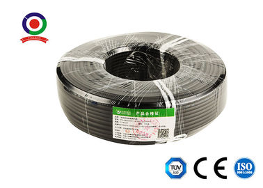 Double Insulated Dc Cable For Solar Pv Tinned Annealed Copper Stranded 1500V