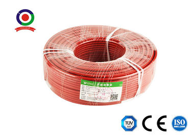 1500V DC 6qmm Solar Pv Cable / Flame Retardant Dc Cable For Solar Panels