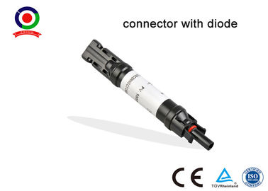 Low Power Loss  Diode Connector , PPO  Connector With Diode