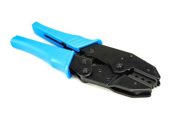 Insulated Connectors 230mm Ratcheting Wire Terminal Crimper