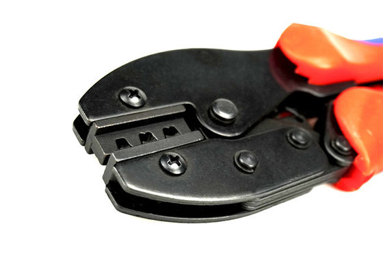 230mm Ratchet Terminal Crimper For Insulated Electrical Connectors