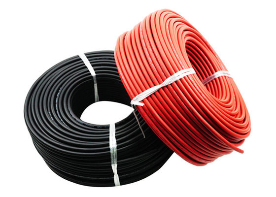 1500V Single Core Shielded 4mm2 DC Solar Cable