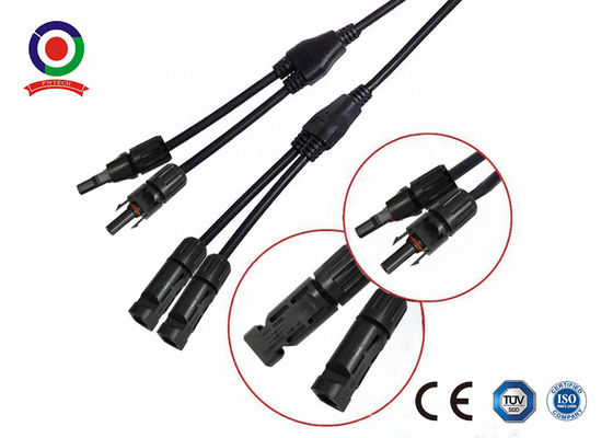 Cable Parallel 1000VDC Solar Branch Connector