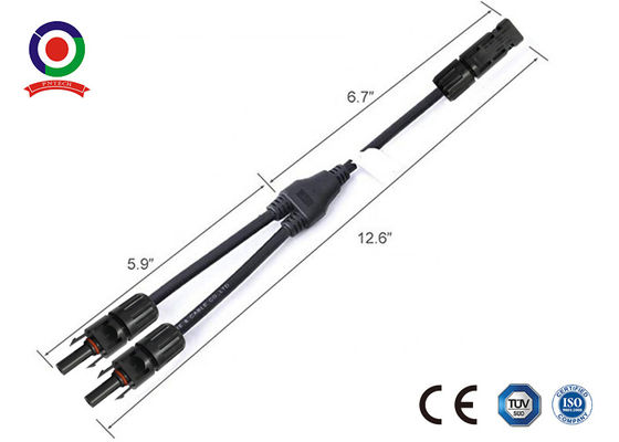 Cable Parallel 1000VDC Solar Branch Connector