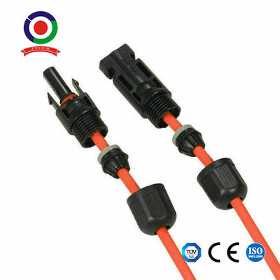 3 Metre Extension Lead Cable Wire With Solar Connectors Heavy Duty 6mm Cable