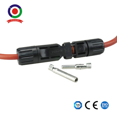 Male And Female Ip67 Waterproof Mc4 Solar Panel Quick Connectors