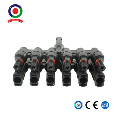 Solar Panel Cable Photovoltaic Connectors Adapter Compatible With Solar Panel