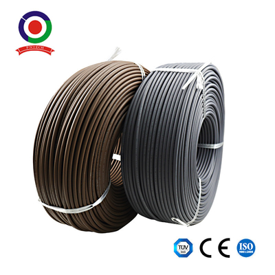 Xlpe 12awg 4mm2 Wire 250m Single Core Solar Cable