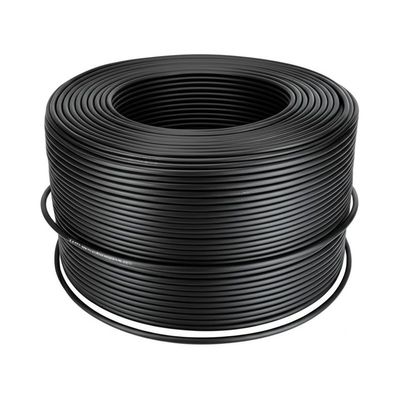 4mm2 XLPO Solar PV Cable 100m Roll Tinned Copper Wire 4mm2 XLPO Solar PV Cable 100m Roll Tinned Copper Wire
