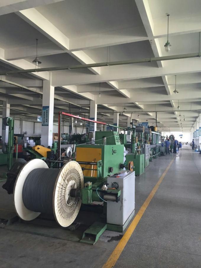 China Ningbo Pntech New Energy Co., Ltd. factory production line