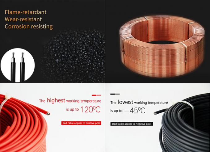 16mm² PV DC Solar Cable