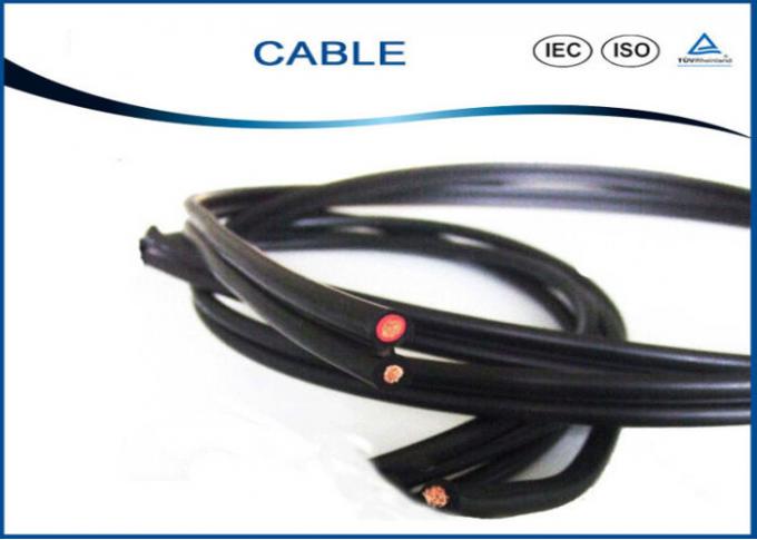4mm² twin core solar cable
