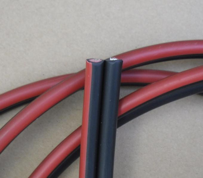 TUV Certified Twin Core Solar Cable 2.5mm²