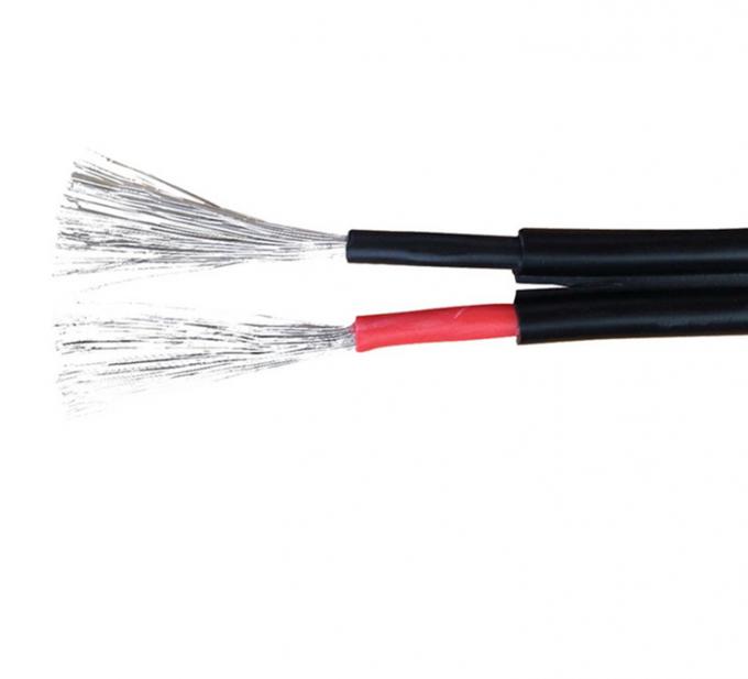 1500V DC Twin Core 6mm² Solar Cable