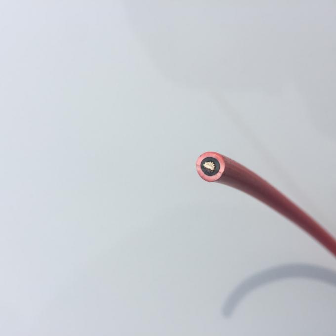 4mm² DC Solar Cable cross-section view