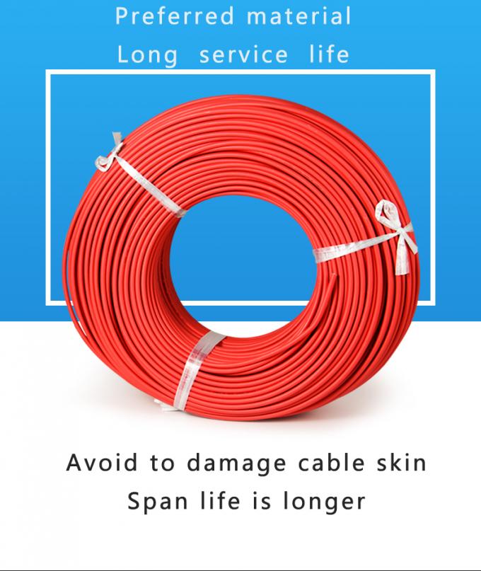 4mm² Solar PV Cable on roll