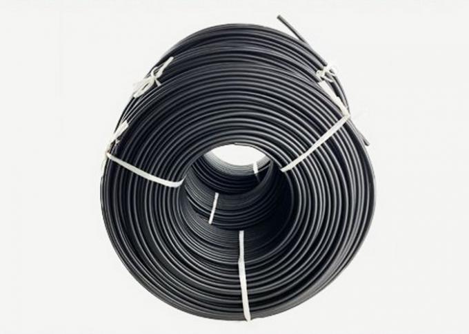 4mm² twin core DC solar cable