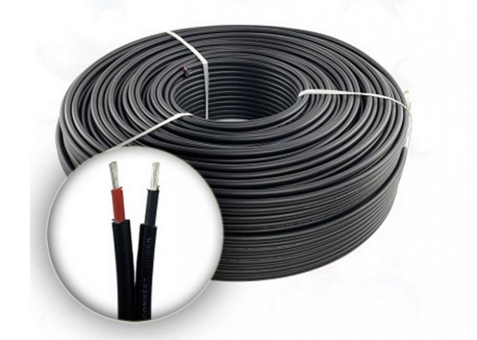 4mm² twin core PV solar cable