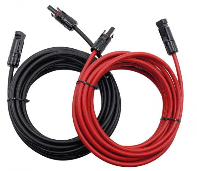 IP67 30 Feet 9m Ring Solar Panel Extension Cable
