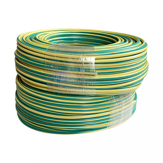 4mm² PVC insulated building wire and cable