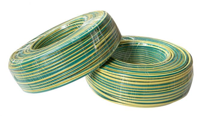 4mm² PVC grounding cable roll