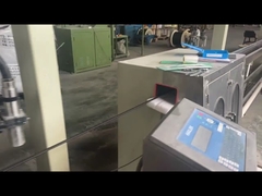 Black 2 Core DC Cable Low Toxicity High Voltage And Current Carrying Capacity