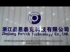 TUV EU En50618 1500V DC Photovoltaic Solar Power Cable for Solar System