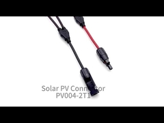 PPE PV40Z 1500V Y Branch Connector 2 To 1 Solar Panel Parallel Adapter