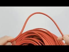 Waterproof 4mm Single Core Cable