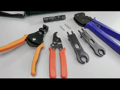 Lightweight Electric Powered Crimping Tools for Smooth and Accurate Crimping